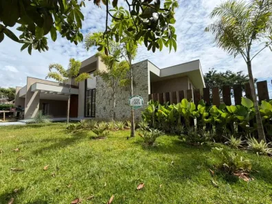 Casa de Condomínio com 4 Quartos à venda, 290m² no Veredas da Lagoa, Lagoa Santa