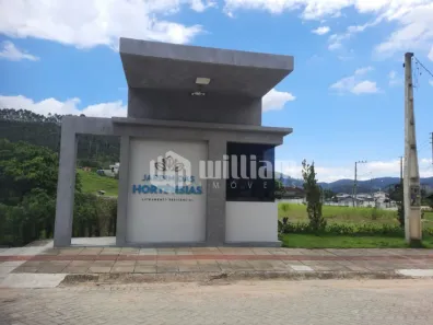 Lote/Terreno à venda, 282m² no São João, Brusque