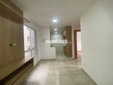 Apartamento com 2 Quartos para alugar, 40m² no Vitta São José, Bauru