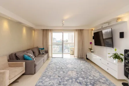 Apartamento com 3 Quartos à venda, 91m² no Vila Campestre, São Paulo