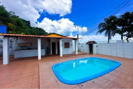 Casa com 5 Quartos à venda, 400m² no São Tomé, Salvador