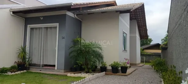 Casa com 2 Quartos à venda, 54m² no Água Verde, Blumenau