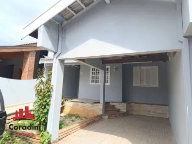 Casa de Condomínio com 2 Quartos à venda, 70m² no Chácara Bela Vista, Sumaré