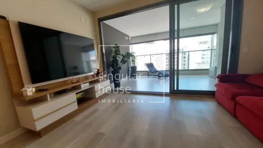 Apartamento com 3 Quartos à venda, 115m² no Indianópolis, São Paulo