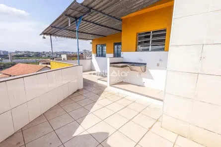 Casa com 2 Quartos para alugar, 90m² no Providência, Belo Horizonte