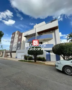 Apartamento com 3 Quartos para alugar, 90m² no Morada do Sol, Montes Claros