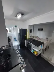 Cobertura com 2 Quartos à venda, 134m² no Vila Valparaíso, Santo André