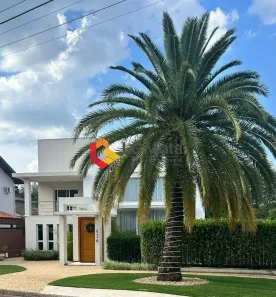 Casa de Condomínio com 5 Quartos à venda, 630m² no Loteamento Arboreto dos Jequitibás (Sousas), Campinas