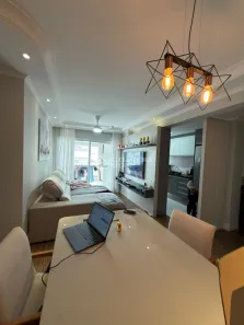 Apartamento com 3 Quartos à venda, 90m² no Jardim Stella, Santo André