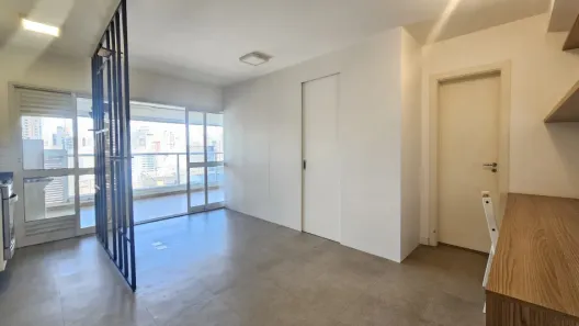 Apartamento com 1 Quarto para alugar, 57m² no Pinheiros, São Paulo