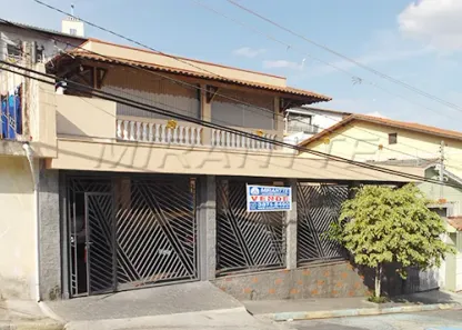 Casa com 4 Quartos à venda, 145m² no Vila Santa Maria, São Paulo