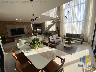 Casa de Condomínio com 3 Quartos à venda, 293m² no Condomínio Vem Viver Jacareí, Jacareí