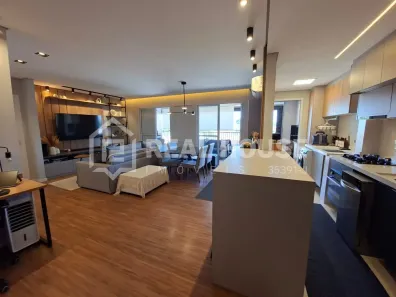 Apartamento com 2 Quartos à venda, 83m² no Vila Espírito Santo, Sorocaba