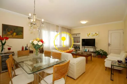 Apartamento com 3 Quartos à venda, 130m² no Jardim Paulista, São Paulo