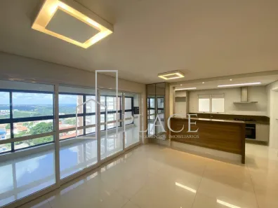 Apartamento com 3 Quartos para alugar, 153m² no Barbosa, Marília