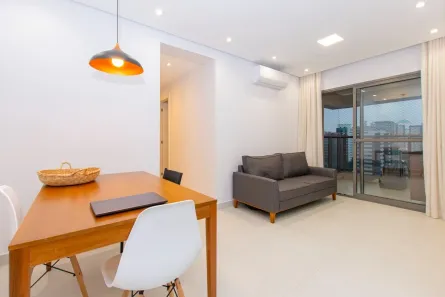 Apartamento com 2 Quartos à venda, 65m² no Vila Clementino, São Paulo
