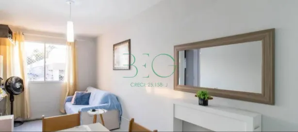 Apartamento com 2 Quartos à venda, 44m² no Jardim Adriana, Guarulhos