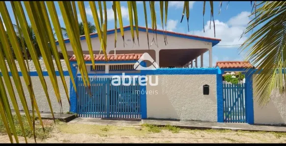Casa com 3 Quartos à venda, 291m² no Praia de Búzios, Nísia Floresta