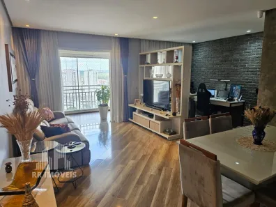 Apartamento com 3 Quartos à venda, 105m² no Jardim Tupanci, Barueri