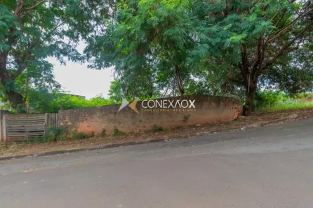 Lote/Terreno à venda, 257m² no Parque das Universidades, Campinas