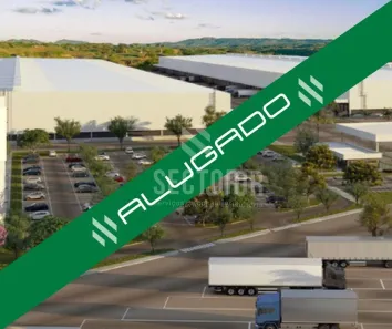 Galpão/Depósito/Armazém para alugar, 1242m² no Costeira, São José dos Pinhais