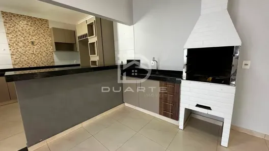 Casa com 4 Quartos à venda, 207m² no Residencial Portal do Cerrado, Anápolis