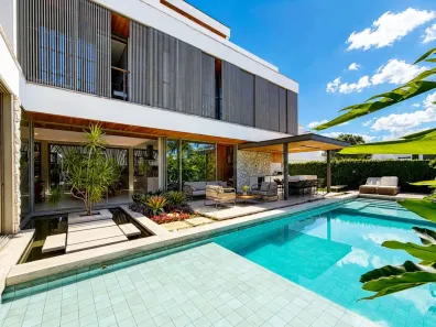 Casa de Condomínio com 5 Quartos à venda, 511m² no Jacuhy, Serra