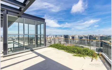 Cobertura com 4 Quartos à venda, 410m² no Jardim das Acácias, São Paulo