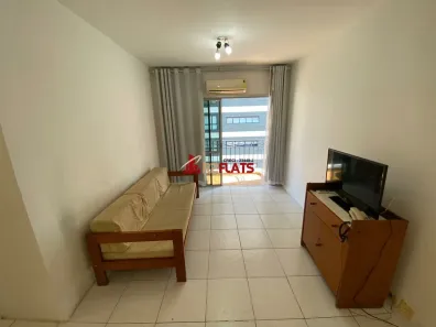 Apartamento com 1 Quarto à venda, 40m² no Jardim Paulista, São Paulo