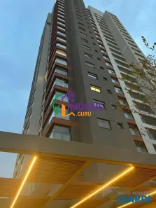 Apartamento com 1 Quarto para alugar, 25m² no Santo Amaro, São Paulo