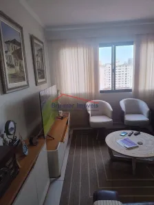 Apartamento com 3 Quartos à venda, 130m² no Marapé, Santos