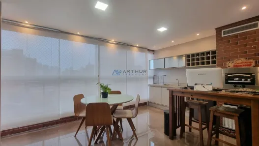 Apartamento com 3 Quartos à venda, 145m² no Guilhermina, Praia Grande