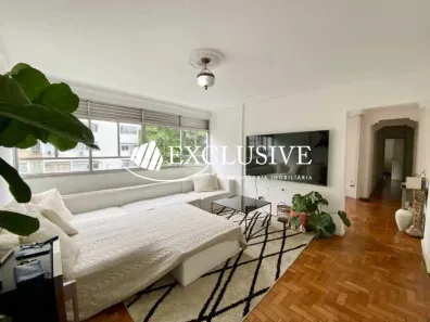 Apartamento com 3 Quartos à venda, 100m² no Leblon, Rio de Janeiro