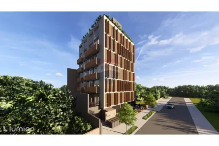 Apartamento com 1 Quarto à venda, 23m² no Trindade, Florianópolis