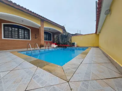 Casa com 4 Quartos à venda, 130m² no Jardim Star, Peruíbe