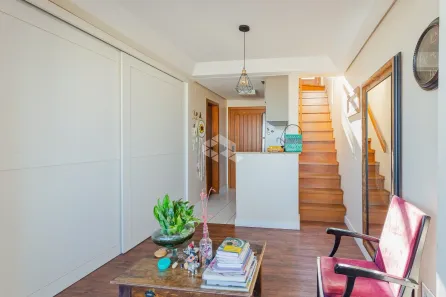 Cobertura com 1 Quarto à venda, 89m² no Cidade Baixa, Porto Alegre