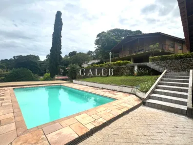 Fazenda/Sítio com 3 Quartos à venda, 255m² no Jardim Estância Brasil, Atibaia