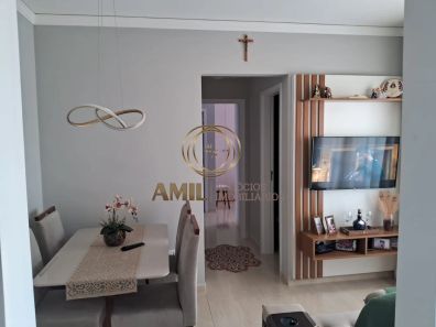 Apartamento com 2 Quartos à venda, 60m² no Vila Rangel, São José dos Campos