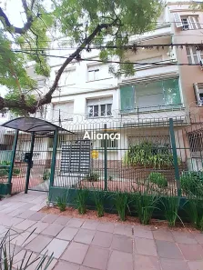 Apartamento com 3 Quartos para alugar, 80m² no Bom Fim, Porto Alegre