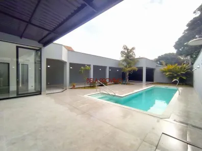 Casa de Condomínio com 3 Quartos à venda, 282m² no Dois Córregos, Piracicaba