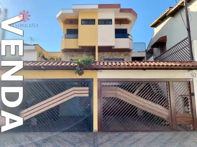 Sobrado com 3 Quartos à venda, 150m² no Cangaíba, São Paulo