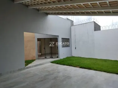 Casa com 3 Quartos à venda, 212m² no Parque das Laranjeiras, Uberaba