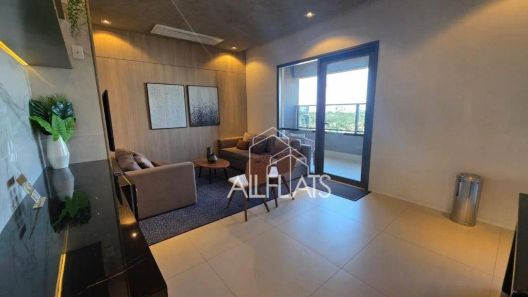 Apartamento com 1 Quarto à venda, 44m² no Itaim Bibi, São Paulo