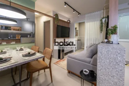 Apartamento com 2 Quartos à venda, 50m² no Parque Água Comprida, Bauru