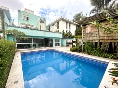 Casa com 4 Quartos à venda, 500m² no Vila Madalena, São Paulo
