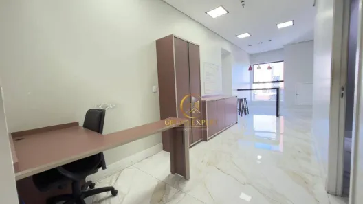Sala Comercial para alugar, 69m² no Parque Residencial Aquarius, São José dos Campos