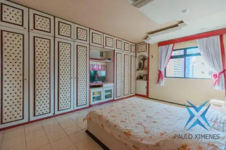 Apartamento com 3 Quartos à venda, 172m² no Mucuripe, Fortaleza