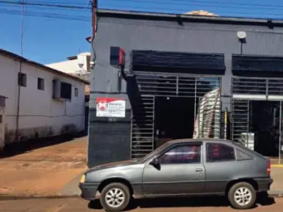 Sala Comercial com 1 Quarto à venda, 440m² no Centro, Guaíra