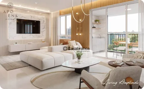 Apartamento com 3 Quartos à venda, 97m² no Vila Leão, Sorocaba