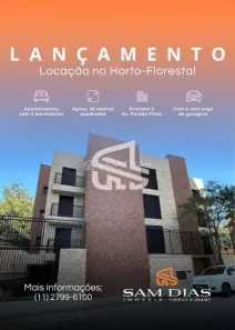 Apartamento com 2 Quartos para alugar, 36m² no Vila Amália (Zona Norte), São Paulo